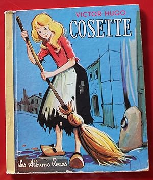 Image du vendeur pour 1961 - COSETTE / Victor Hugo - Dessins de Franois Batet "Les Albums roses" mis en vente par Bouquinerie Spia
