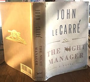 The Night Manager. Knopf, 1993, First American Edition Stated, with Priced Unclipped Dust Jacket.