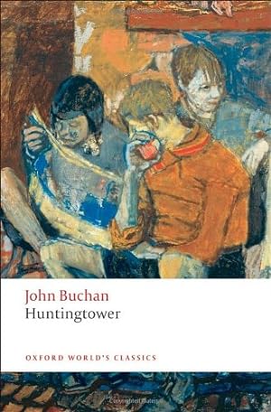 Seller image for Huntingtower (Oxford World's Classics) by Buchan, John [Paperback ] for sale by booksXpress