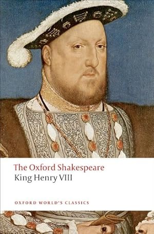 Seller image for King Henry VIII: The Oxford Shakespeare (Oxford World's Classics) by Shakespeare, William [Paperback ] for sale by booksXpress