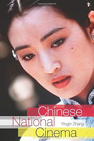 Seller image for Chinese National Cinema (National Cinemas) [Soft Cover ] for sale by booksXpress