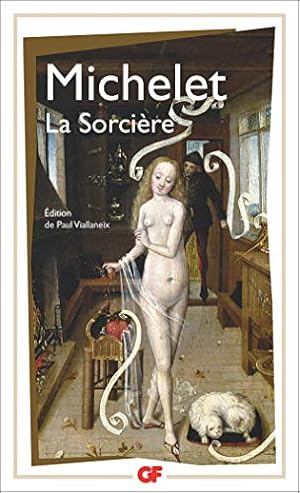 Bild des Verkufers fr La Sorcière (French Edition) [FRENCH LANGUAGE - Soft Cover ] zum Verkauf von booksXpress