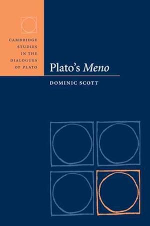 Immagine del venditore per Plato's Meno venduto da GreatBookPricesUK