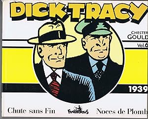 Dick Tracy, 6 : Dick Tracy: (1939)