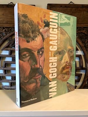 Image du vendeur pour Van Gogh and Gauguin The Studio of the South mis en vente par Long Brothers Fine & Rare Books, ABAA