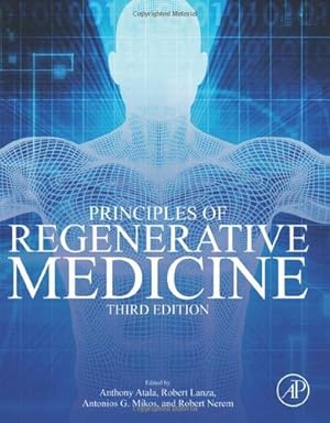 Bild des Verkufers fr Principles of Regenerative Medicine [Hardcover ] zum Verkauf von booksXpress