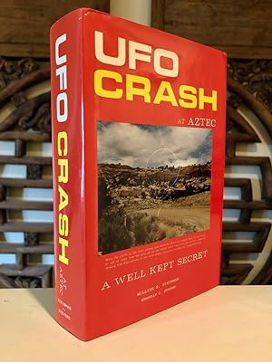 Seller image for UFO Crash at Aztec for sale by Long Brothers Fine & Rare Books, ABAA