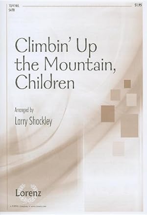 Seller image for Climbin' Up the Mountain, Children [Soft Cover ] for sale by booksXpress