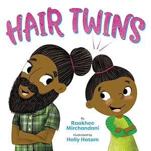 Seller image for Hair Twins for sale by GreatBookPrices