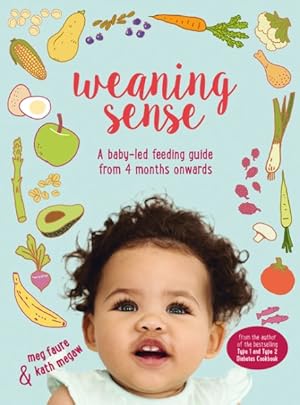 Immagine del venditore per Weaning Sense : Stress-free Weaning Based on Scientific Research venduto da GreatBookPrices