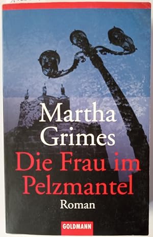 Die Frau im Pelzmantel