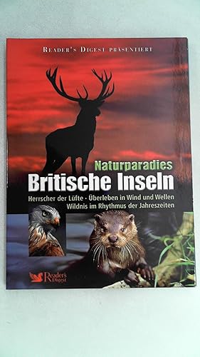 Naturparadies Britische Inseln - Herrscher der Lüfte, Überleben in Wind und Wellen, Wildnis im Rh...