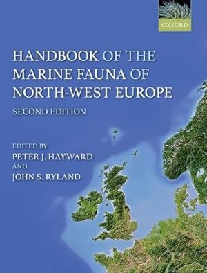 Imagen del vendedor de Handbook of the Marine Fauna of North-West Europe [Paperback ] a la venta por booksXpress