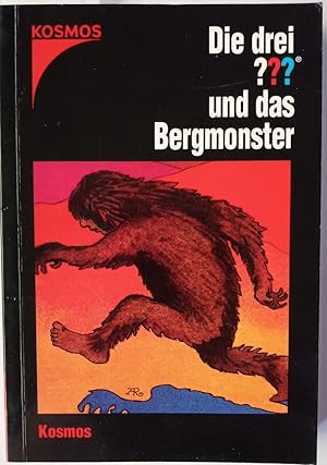 Die drei     und das Bergmonster. erzählt von. Aus dem Amerikan. übertr. von Leonore Puschert