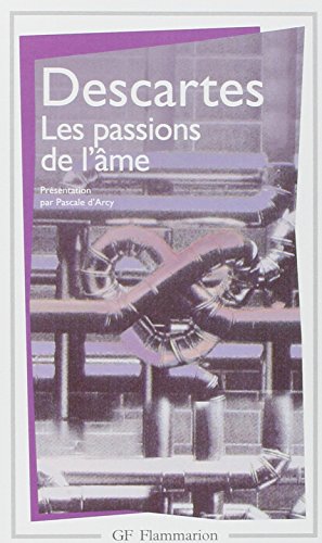 Seller image for Les passions de l'âme [FRENCH LANGUAGE - Soft Cover ] for sale by booksXpress