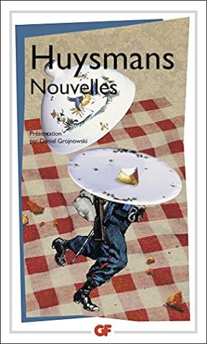 Seller image for Nouvelles: SAC Au DOS ; A Vau-l'eau ; La Retraite De Mr Bougran ; Un Di (French Edition) [FRENCH LANGUAGE - Soft Cover ] for sale by booksXpress