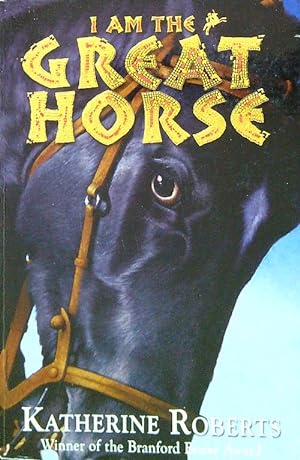 Bild des Verkufers fr I am the great horse zum Verkauf von Librodifaccia