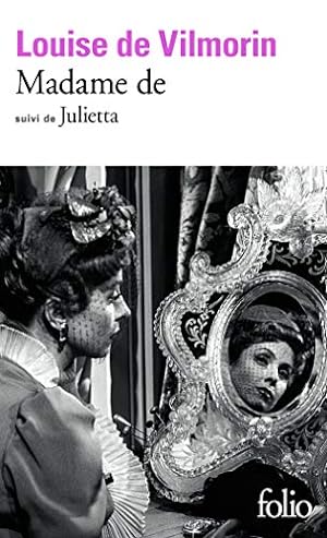 Bild des Verkufers fr Madame de Julietta (Folio) (French Edition) [FRENCH LANGUAGE - Soft Cover ] zum Verkauf von booksXpress