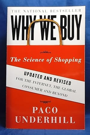 Immagine del venditore per Why We Buy: The Science of Shopping venduto da Wormhole Books