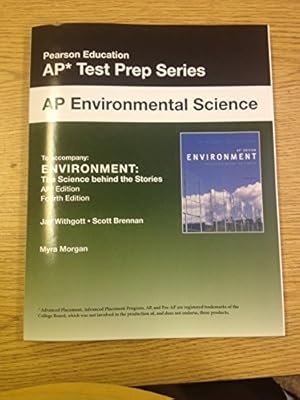 Seller image for AP Environmental Science [No Binding ] for sale by booksXpress