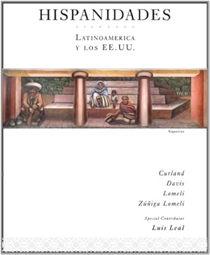 Bild des Verkufers fr Hispanidades: Latinoamerica: y los EE.UU. 2nd Edition (with DVD) (Spanish Edition) [Soft Cover ] zum Verkauf von booksXpress