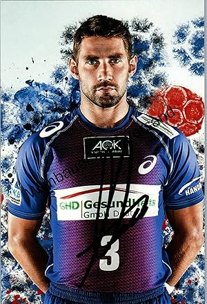 Immagine del venditore per Original Autogramm Stefan Schrder Flensburg Handewitt Handball /// Autograph signiert signed signee venduto da Antiquariat im Kaiserviertel | Wimbauer Buchversand