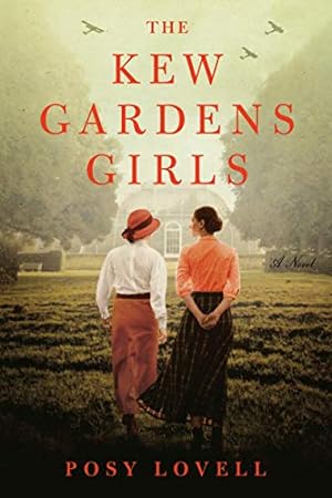 Seller image for The Kew Gardens Girls by Lovell, Posy [Paperback ] for sale by booksXpress