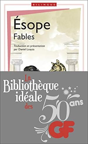 Seller image for Fables (French Edition) [FRENCH LANGUAGE - Soft Cover ] for sale by booksXpress