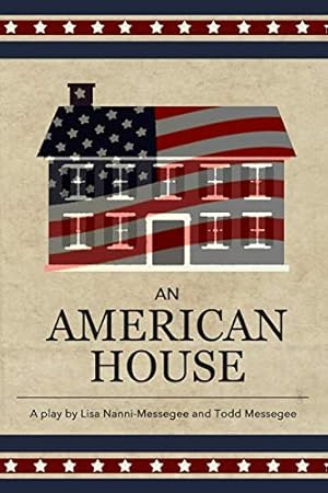 Immagine del venditore per An American House [Soft Cover ] venduto da booksXpress