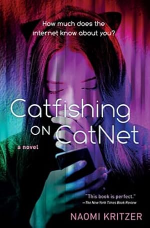 Seller image for Catfishing on CatNet: A Novel (A CatNet Novel (1)) by Kritzer, Naomi [Paperback ] for sale by booksXpress