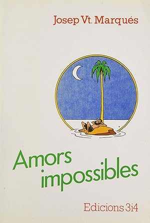 Imagen del vendedor de Amors impossibles a la venta por Imosver