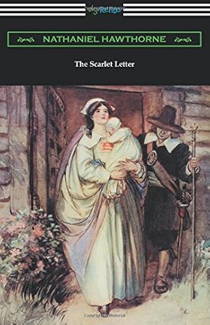 Immagine del venditore per The Scarlet Letter (Illustrated by Hugh Thomson with an Introduction by Katharine Lee Bates) by Hawthorne, Nathaniel [Paperback ] venduto da booksXpress