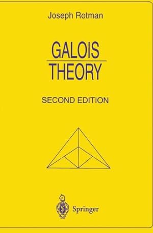 Immagine del venditore per Galois Theory (Universitext) by Rotman, Joseph [Paperback ] venduto da booksXpress