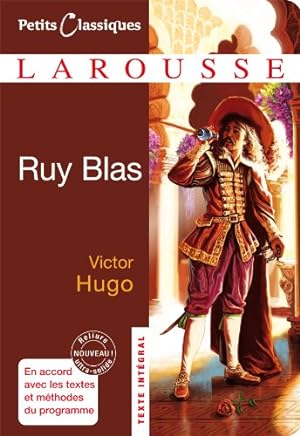 Image du vendeur pour Ruy Blas (in French) Classiques Larousse (French Edition) [FRENCH LANGUAGE - Soft Cover ] mis en vente par booksXpress