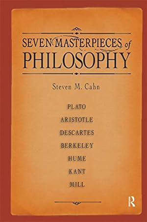 Bild des Verkufers fr Seven Masterpieces of Philosophy [Soft Cover ] zum Verkauf von booksXpress