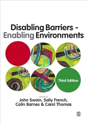 Imagen del vendedor de Disabling Barriers - Enabling Environments by Swain, John [Paperback ] a la venta por booksXpress