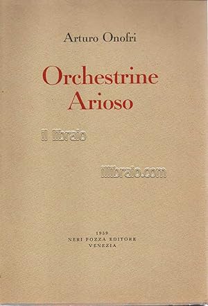 Orchestrine Arioso