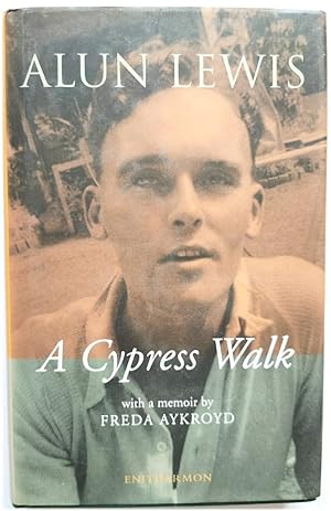 Bild des Verkufers fr A Cypress Walk: Letters to 'Frieda' zum Verkauf von PsychoBabel & Skoob Books