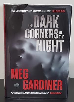 The Dark Corners of the Night: Unsub vol. 3 (Signed)