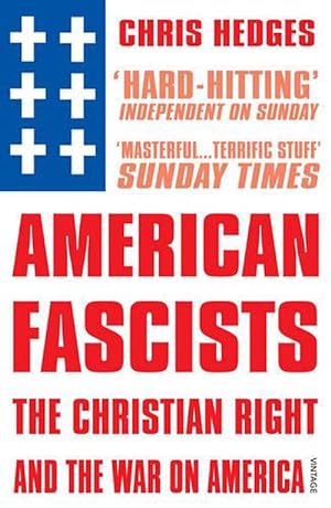 Seller image for American Fascists (Paperback) for sale by Grand Eagle Retail