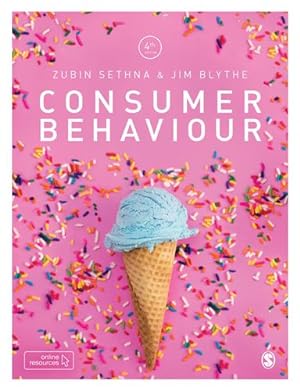 Seller image for Consumer Behaviour by Sethna, Zubin, Blythe, Jim [Paperback ] for sale by booksXpress