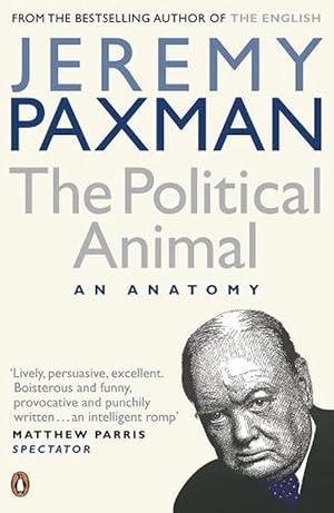 Seller image for The Political Animal (Paperback) for sale by Grand Eagle Retail