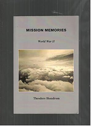 Seller image for Mission Memories [Soft Cover ] for sale by booksXpress