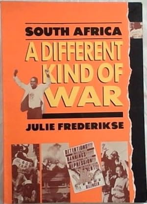 Bild des Verkufers fr South Africa : A Different Kind of War zum Verkauf von Chapter 1