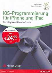 Bild des Verkufers fr iOS-Programmierung fr iPhone und iPad zum Verkauf von unifachbuch e.K.