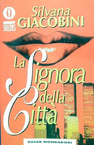 Bild des Verkufers fr La signora della citta' zum Verkauf von Librodifaccia
