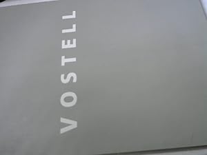 Seller image for Vostell. for sale by Versandhandel Rosemarie Wassmann