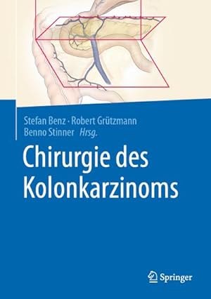 Immagine del venditore per Chirurgie des Kolonkarzinoms venduto da Rheinberg-Buch Andreas Meier eK