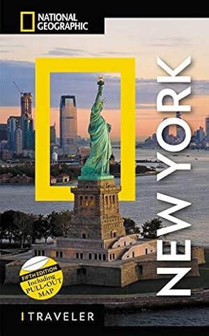 Seller image for National Geographic Traveler New York 5th edition by Durham, Michael S., Shaw, Patricia, Hannafin, Matt [Paperback ] for sale by booksXpress