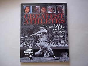 Seller image for Greatest Athletes of the 20th Century for sale by Carmarthenshire Rare Books